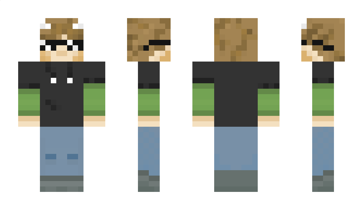 UlvMC Minecraft Skin