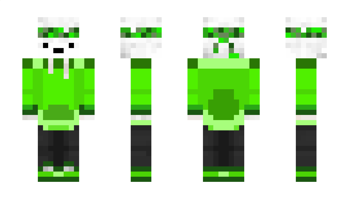 Klimek_King Minecraft Skin