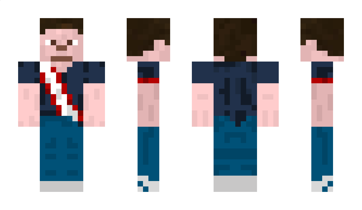 fiveone Minecraft Skin