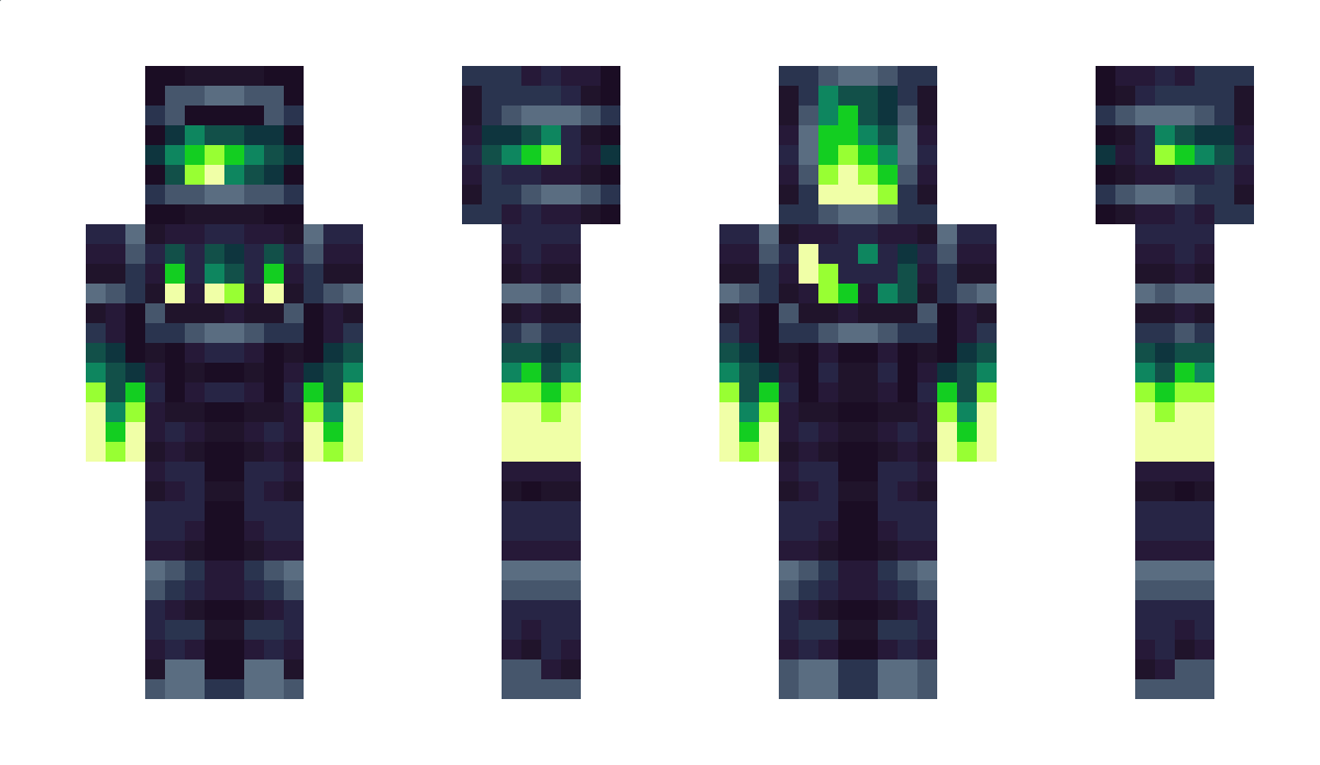 Tyranon08 Minecraft Skin