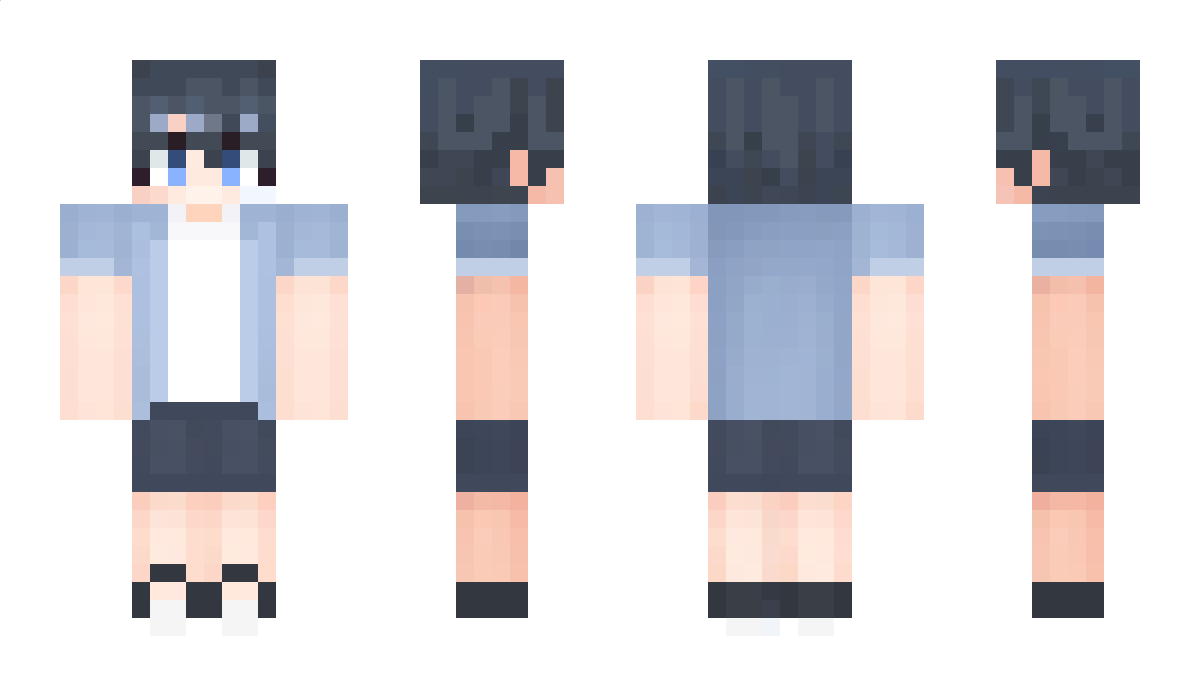 una5865 Minecraft Skin