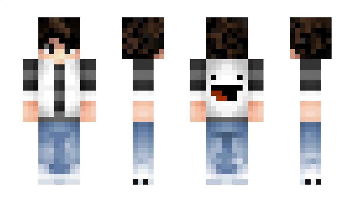 Alpha_Cc Minecraft Skin