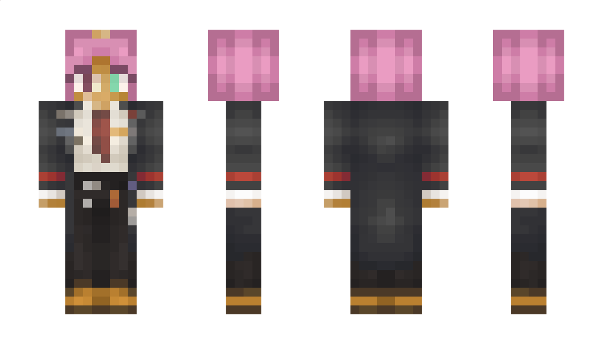 drunk_experiter Minecraft Skin