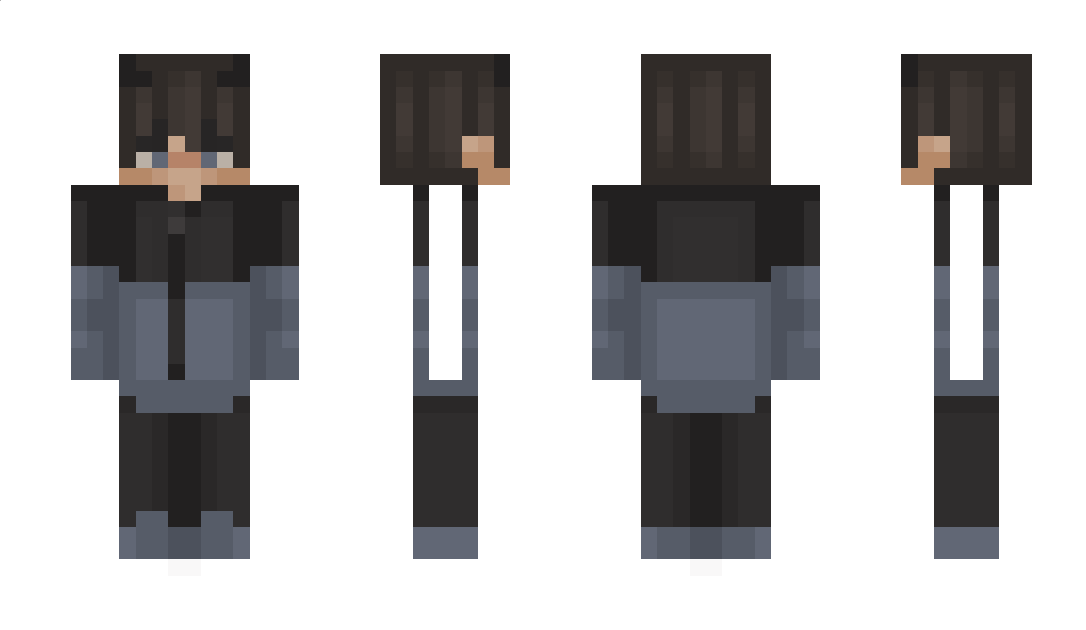 DAMQ Minecraft Skin