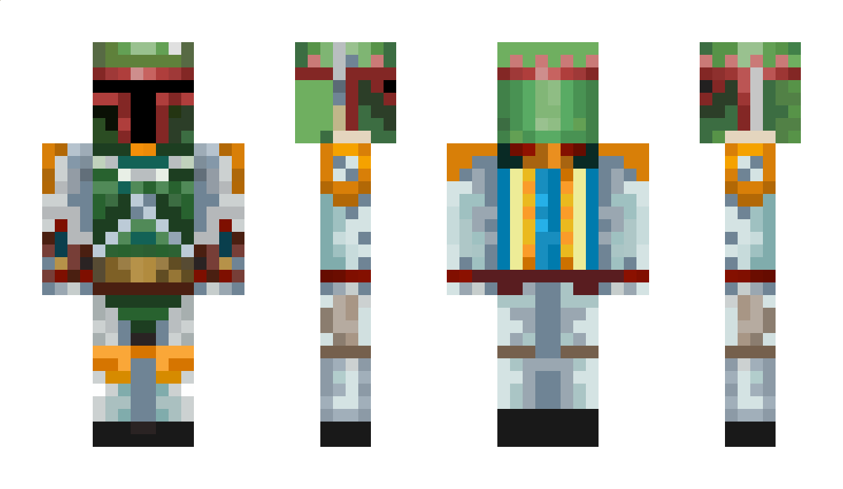 YumA Minecraft Skin