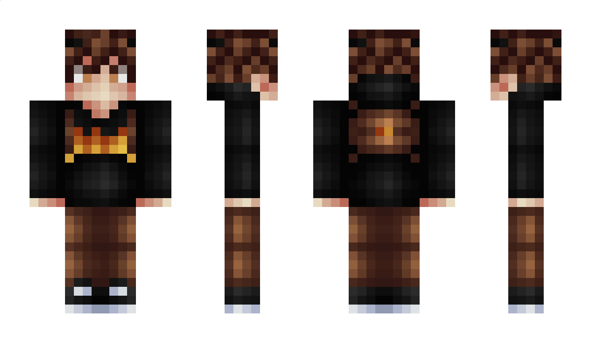 snipergang229 Minecraft Skin