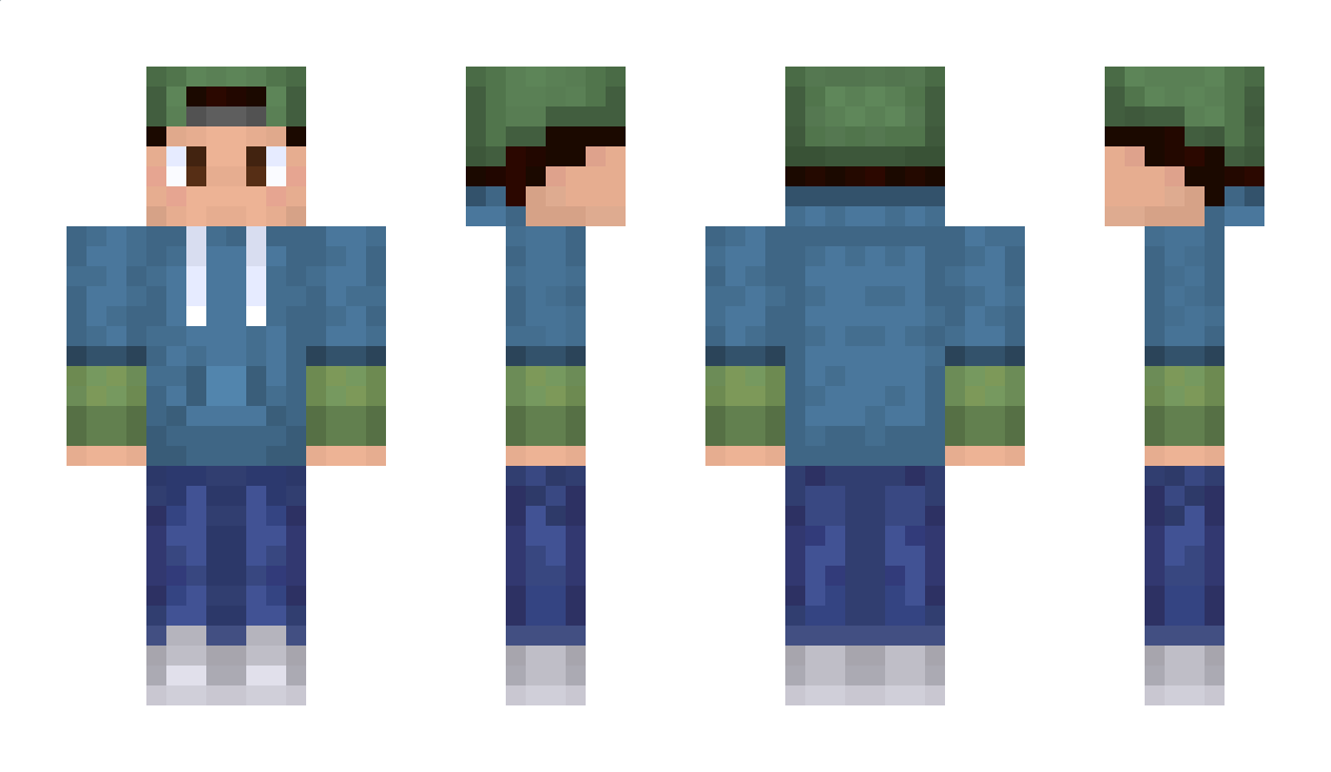 Daniel23575 Minecraft Skin