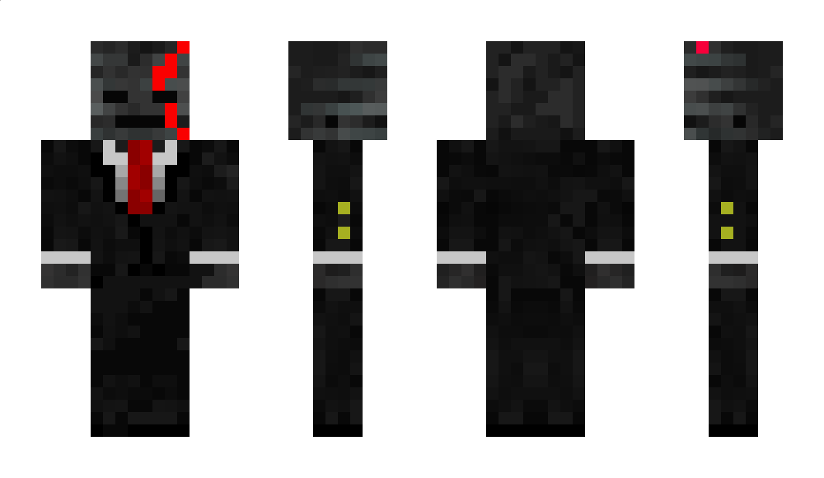 Cocxindo01 Minecraft Skin