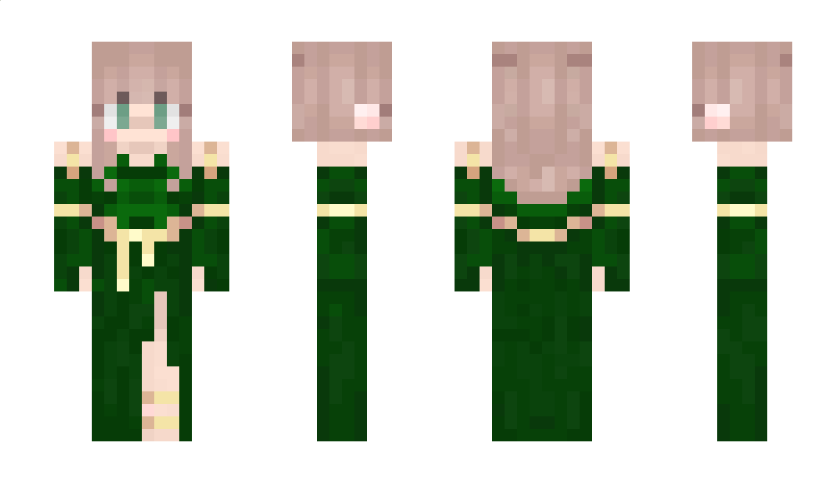 Asthiax Minecraft Skin