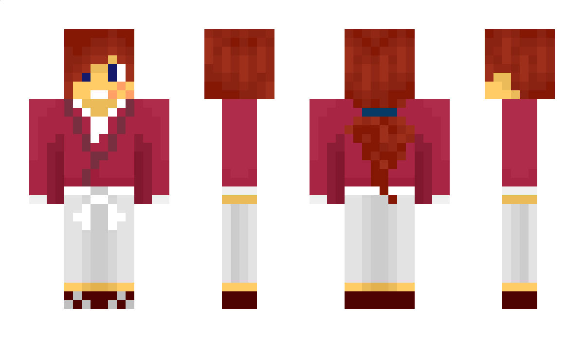 Tamzid Minecraft Skin