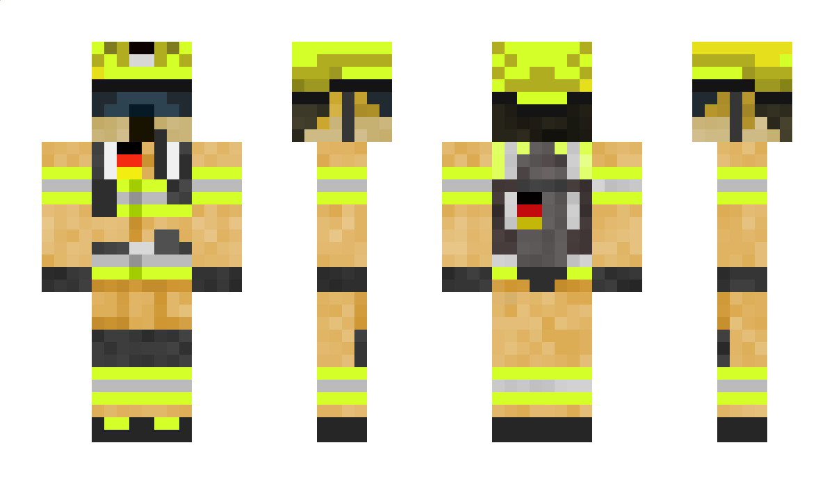 exick2308 Minecraft Skin