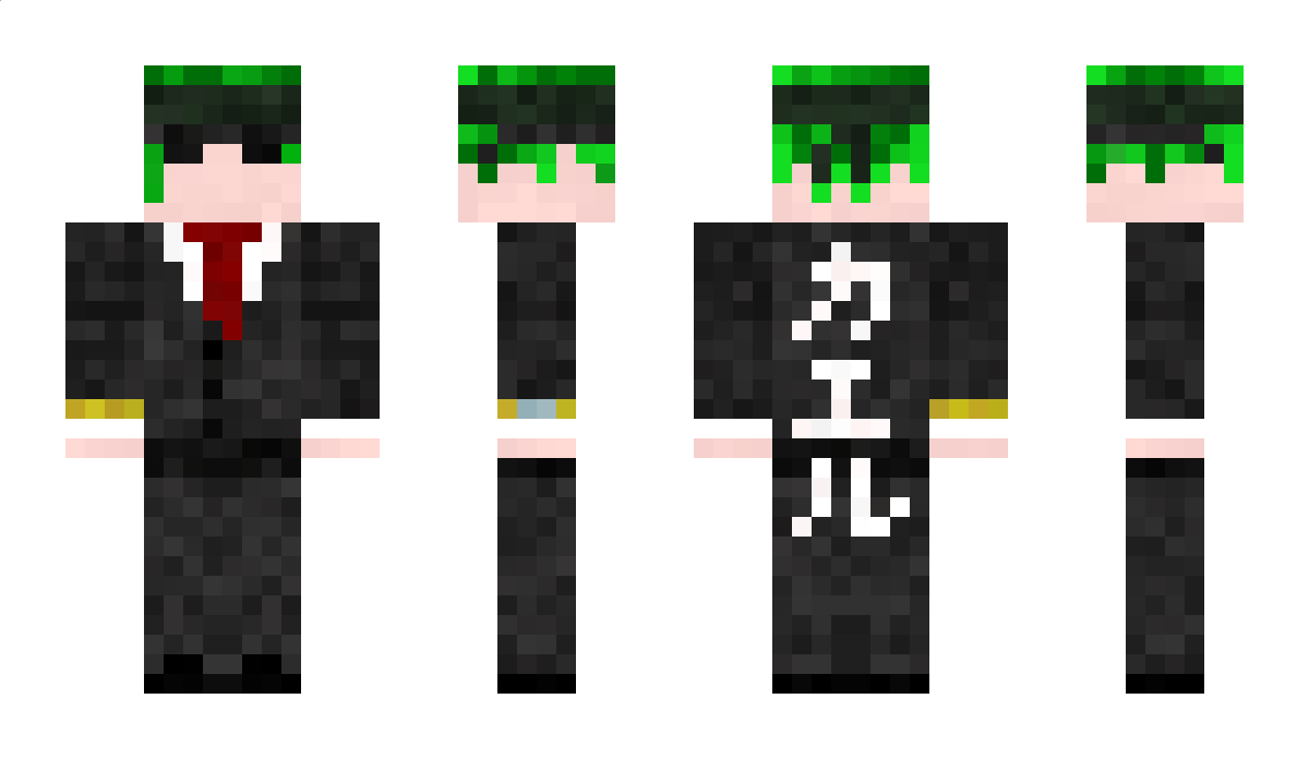 minecraftfrog Minecraft Skin