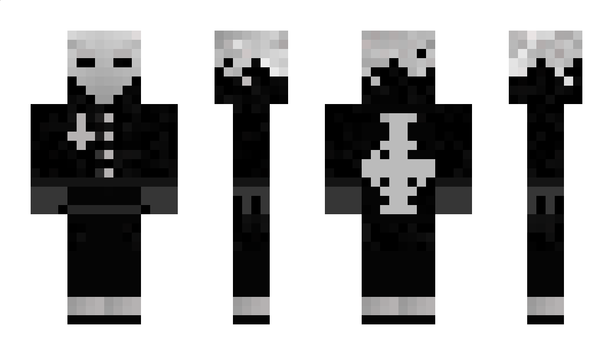 Skinsen Minecraft Skin