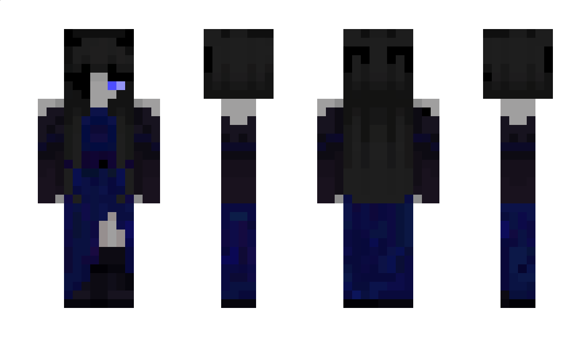 Reassembly Minecraft Skin