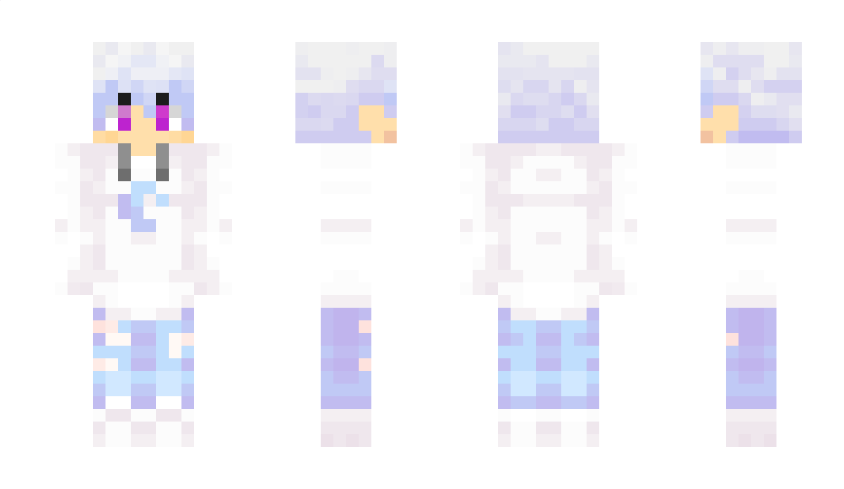 blitP Minecraft Skin