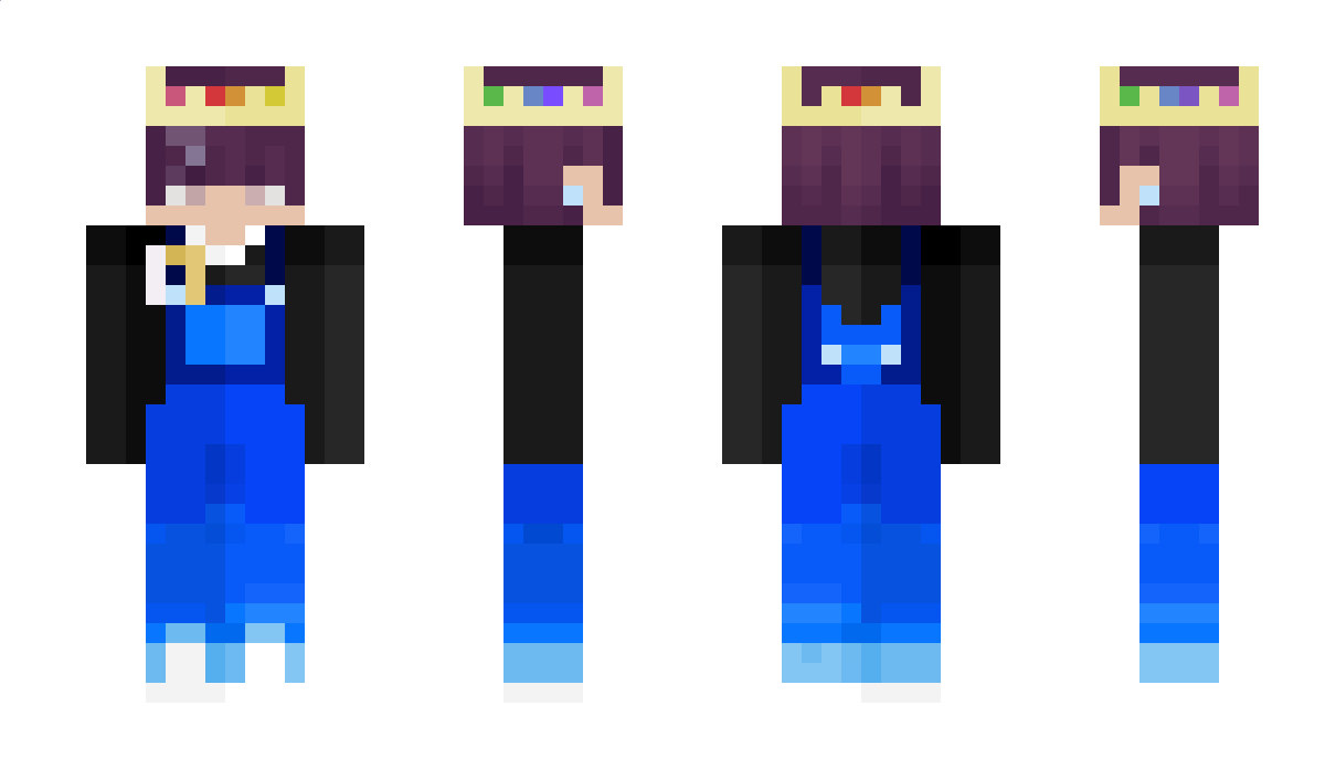 XanRyn Minecraft Skin