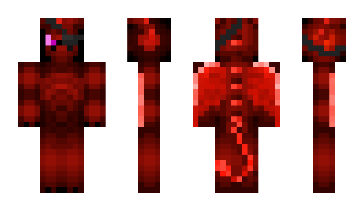 palfly15 Minecraft Skin