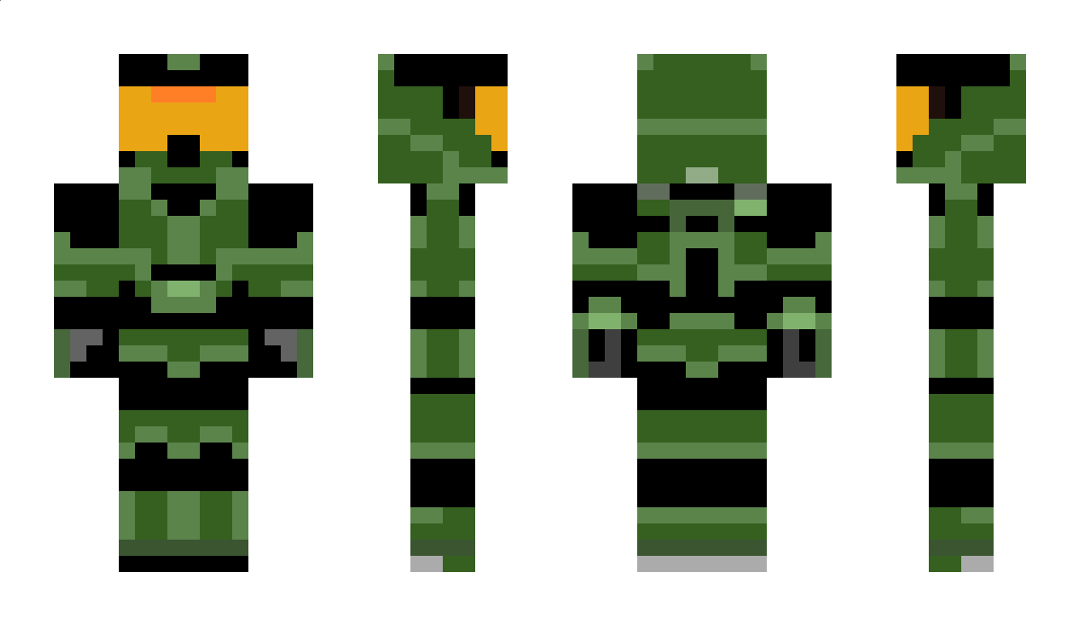 Spuid Minecraft Skin