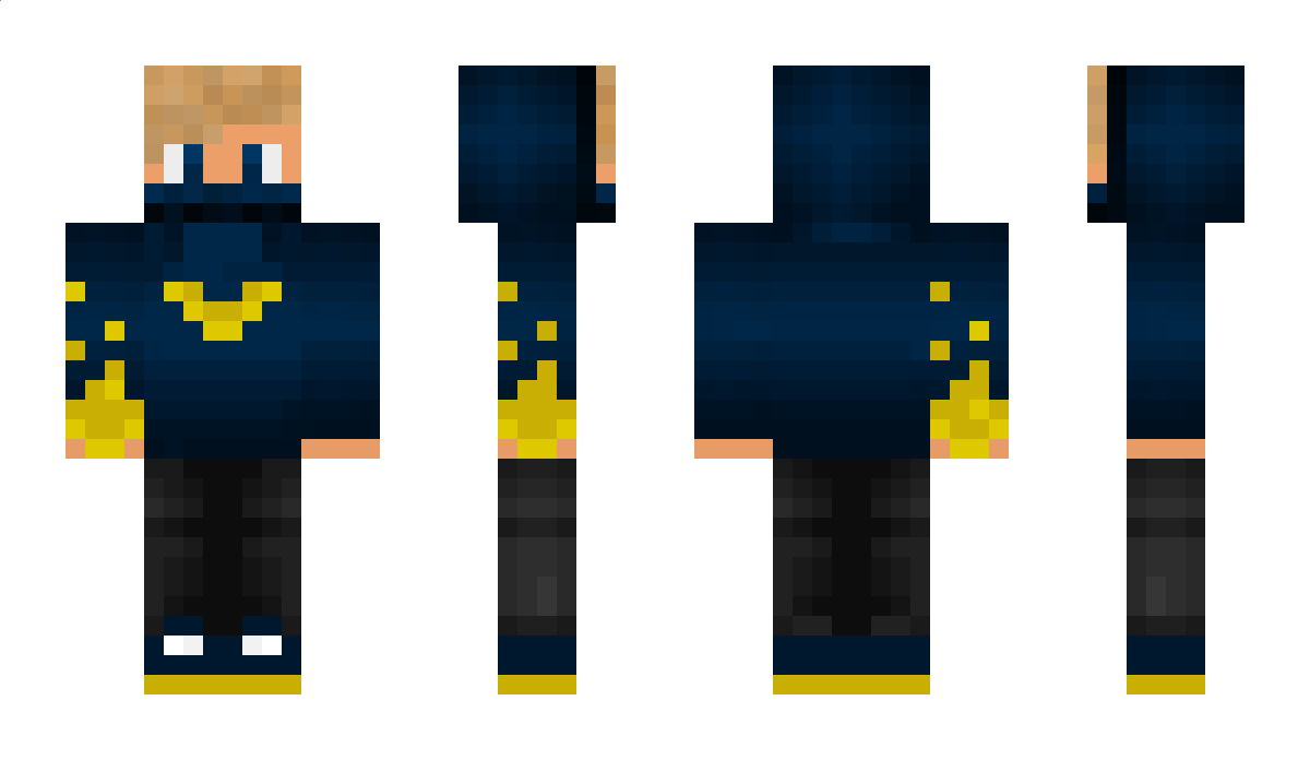 TumerUcar Minecraft Skin