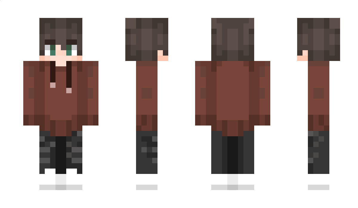 aethaura Minecraft Skin