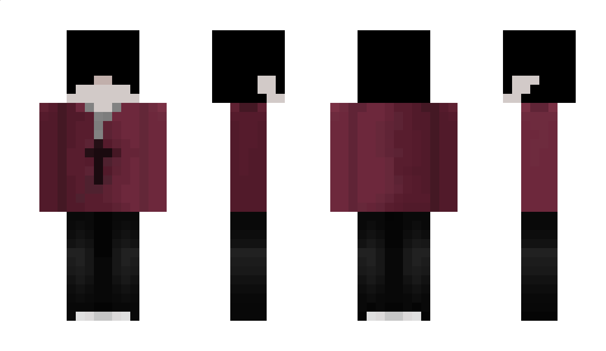 ripairbus Minecraft Skin