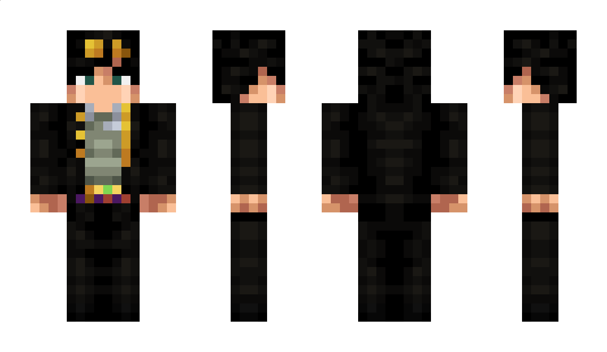 Brodycoolboy5 Minecraft Skin