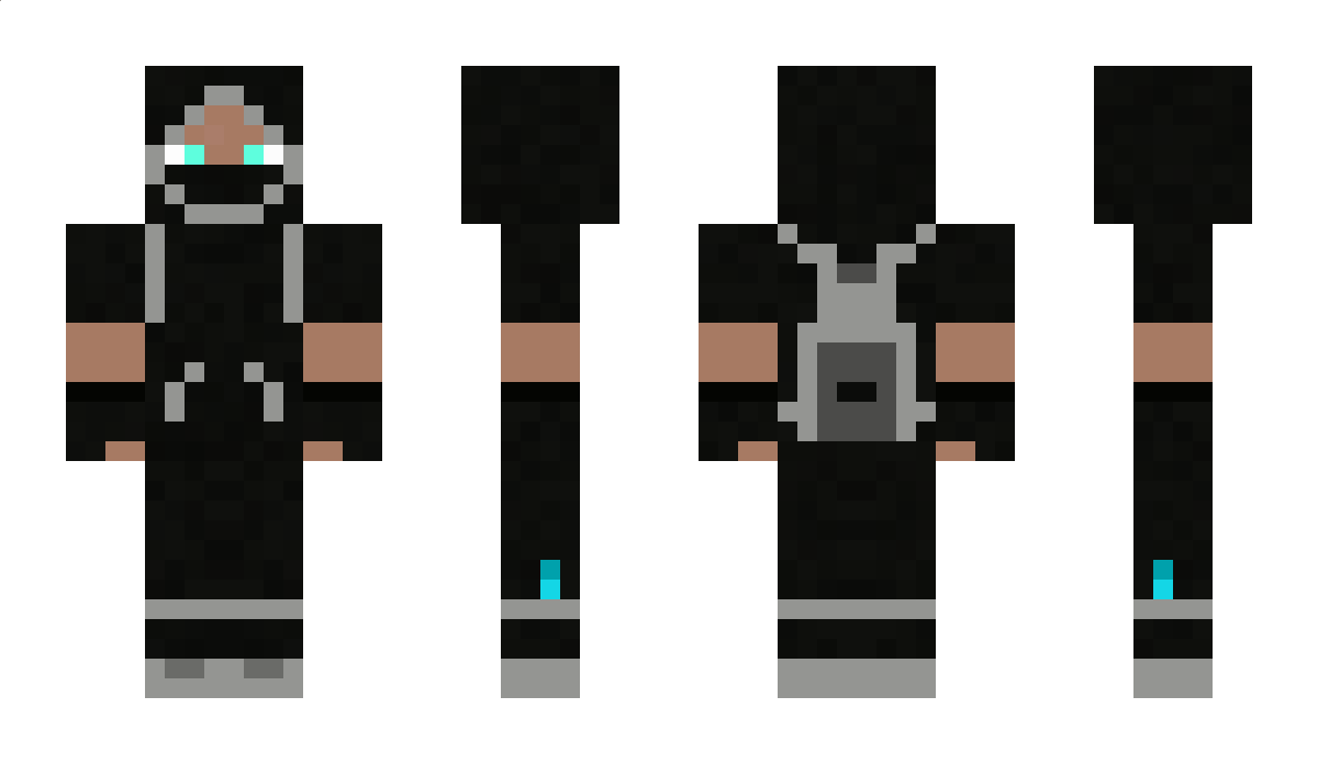 JQSmooth Minecraft Skin