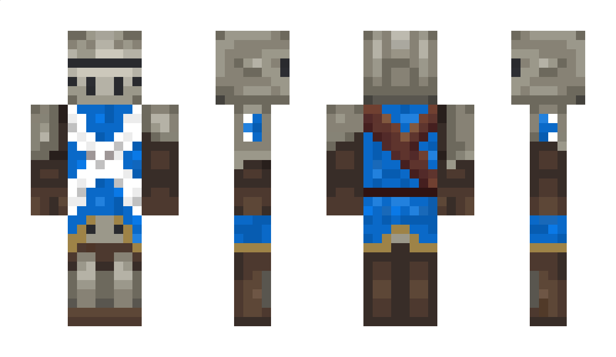 Jordiemaru Minecraft Skin