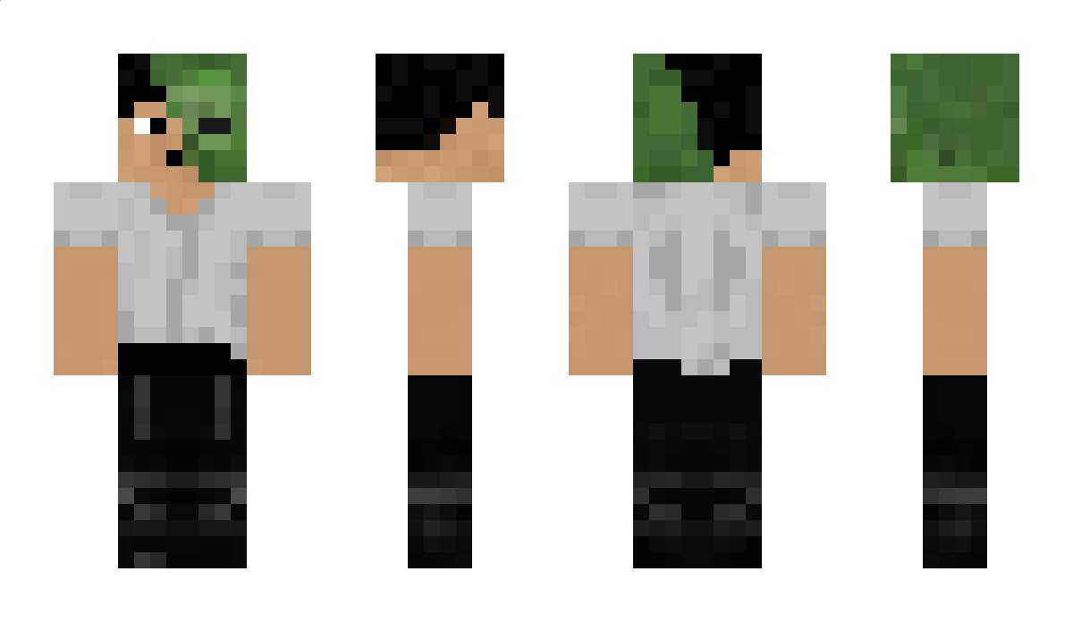 sjh09441 Minecraft Skin