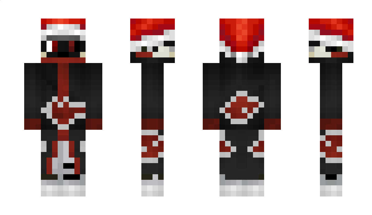 Mxln Minecraft Skin