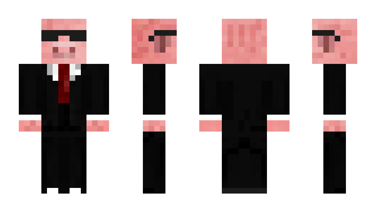 Totilotten Minecraft Skin