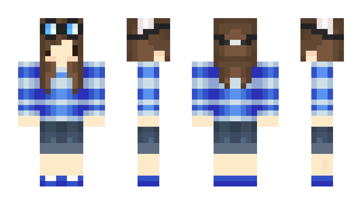 PangBoyCH Minecraft Skin