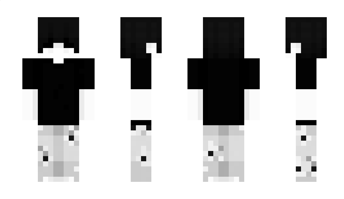 58ly Minecraft Skin