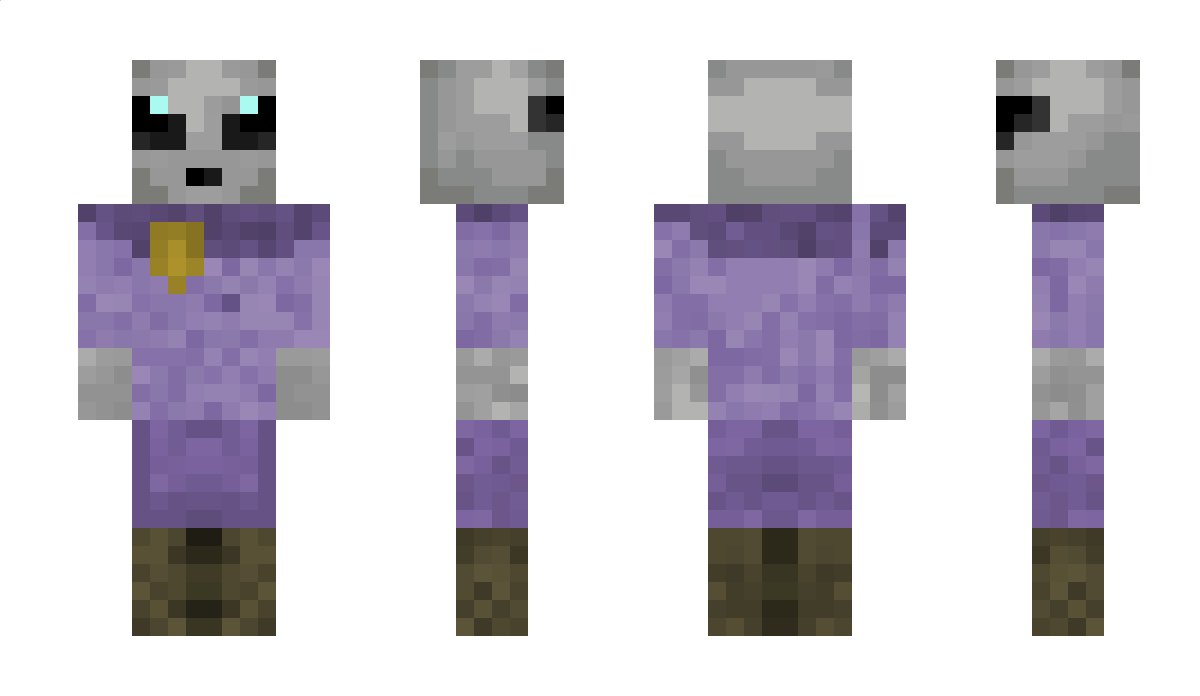 BanerDaner Minecraft Skin