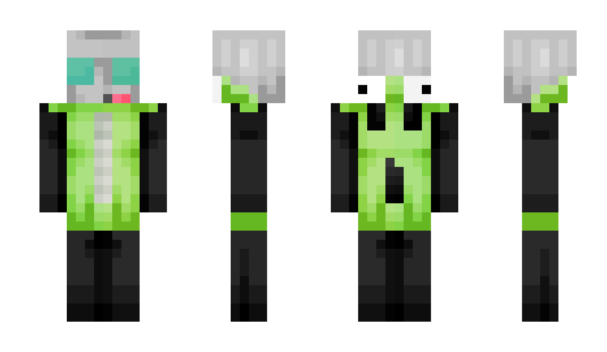 Crying_Demon Minecraft Skin