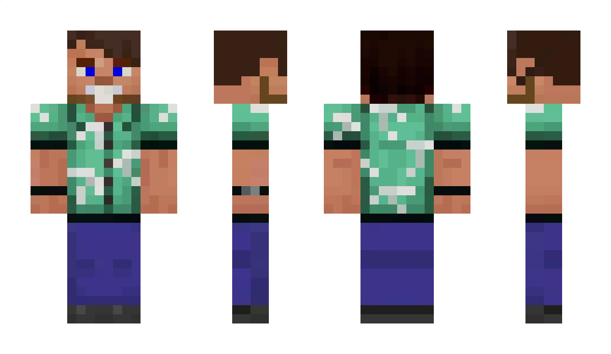 Evan_S_2006 Minecraft Skin