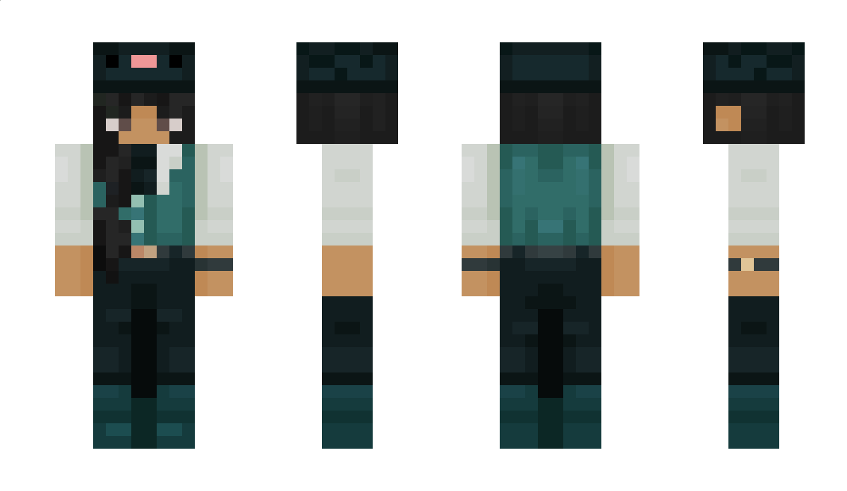 _friedbanana_ Minecraft Skin