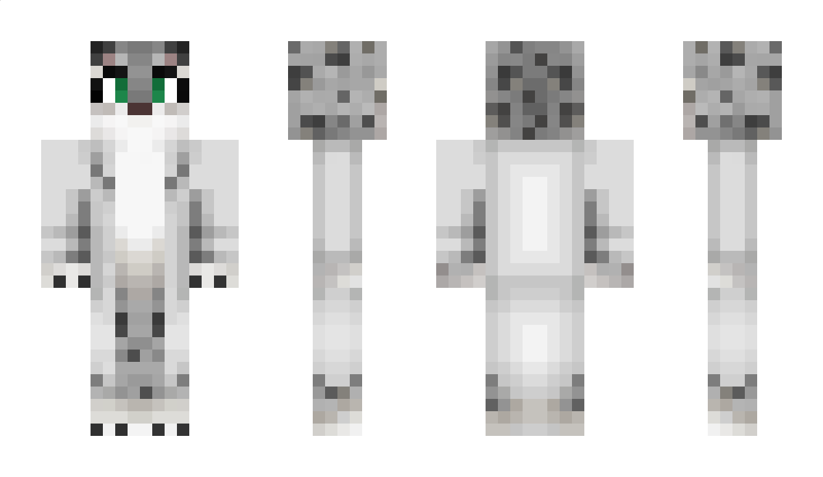 whitephoenix23 Minecraft Skin