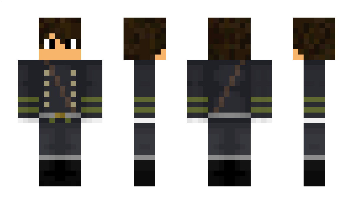 Belros Minecraft Skin