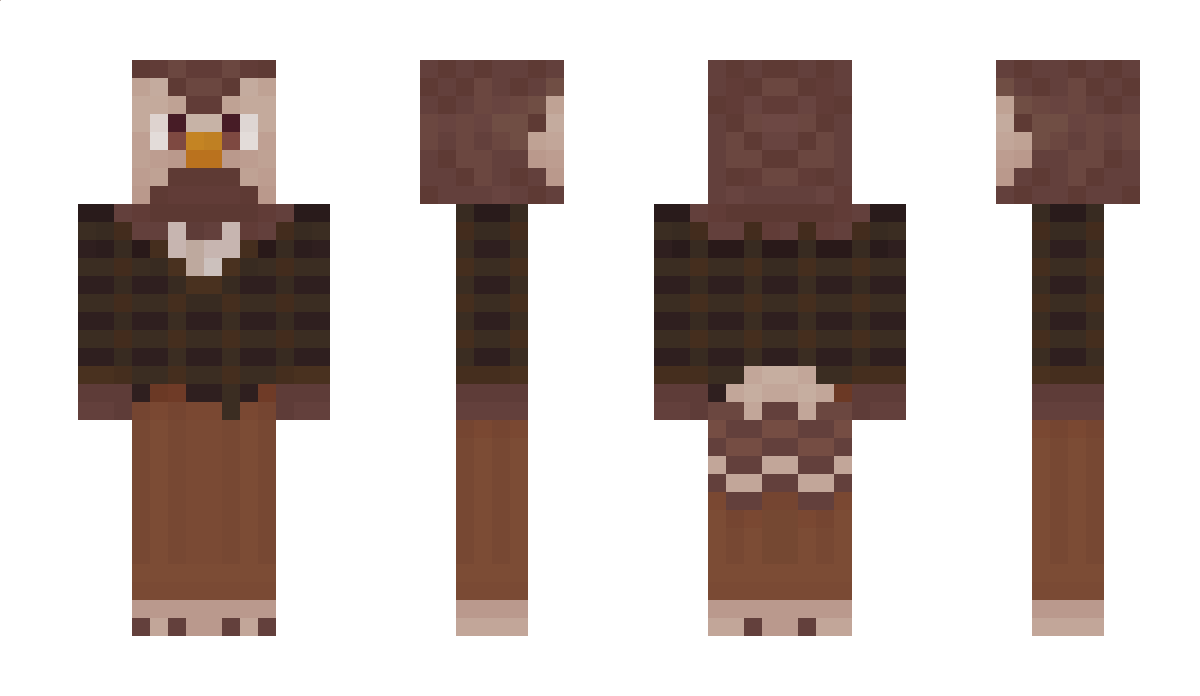 TybiHollow Minecraft Skin