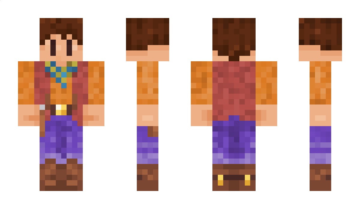 itz_Demi Minecraft Skin