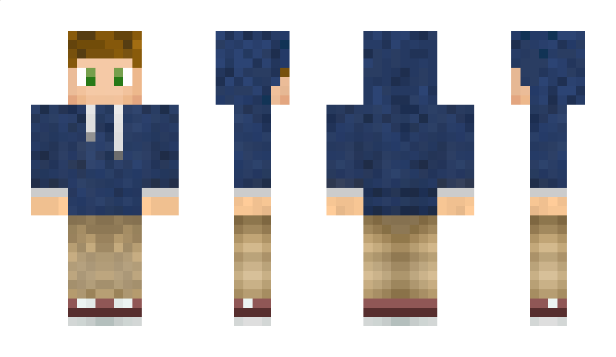 Afmo Minecraft Skin