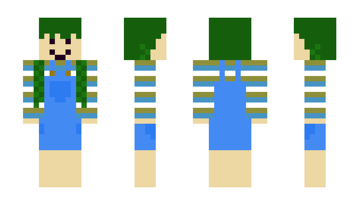 deerfish2 Minecraft Skin