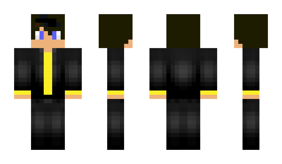 haha67271 Minecraft Skin