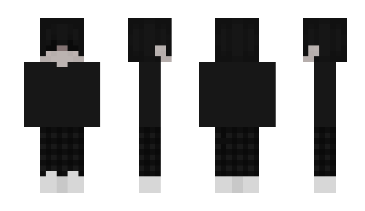 mubir_ Minecraft Skin