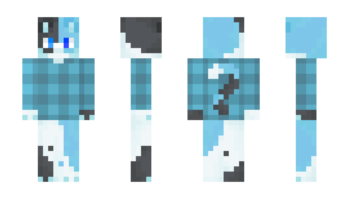 izzyoganari Minecraft Skin