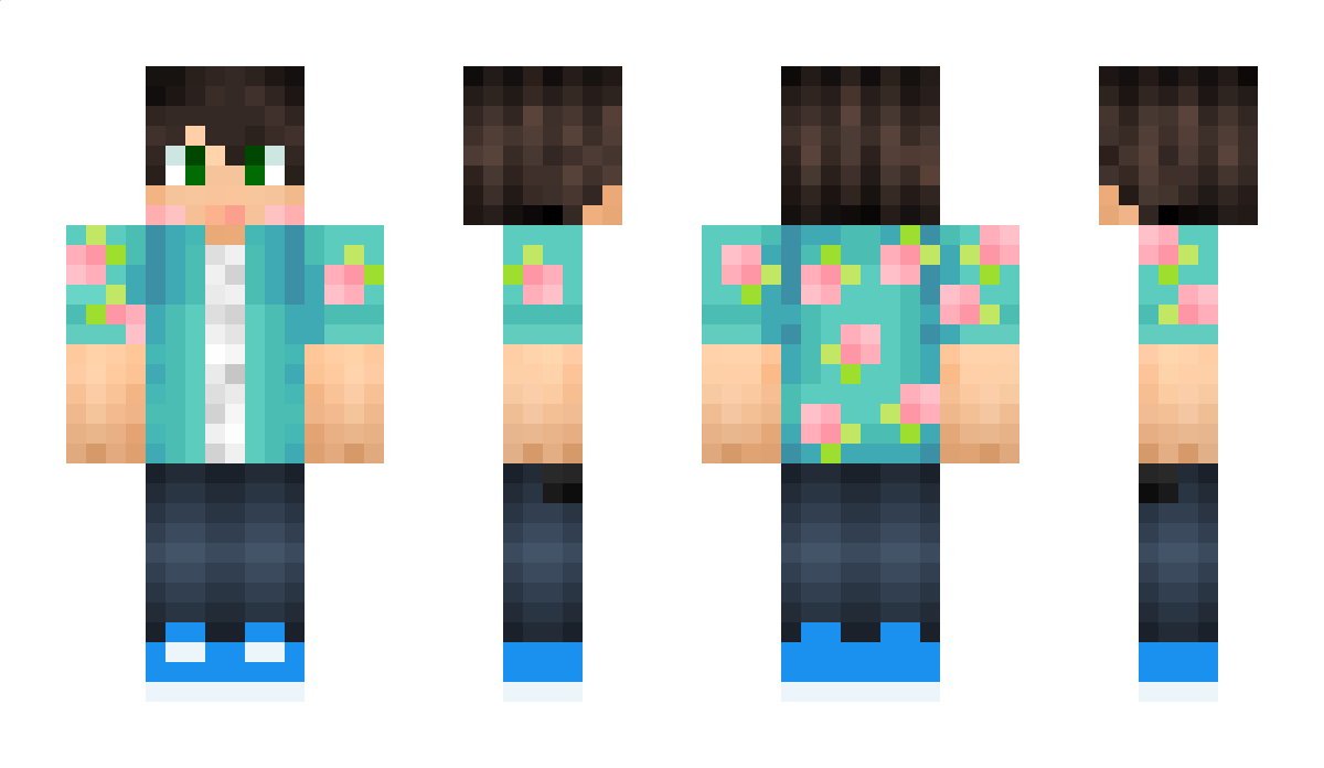 eugene328 Minecraft Skin