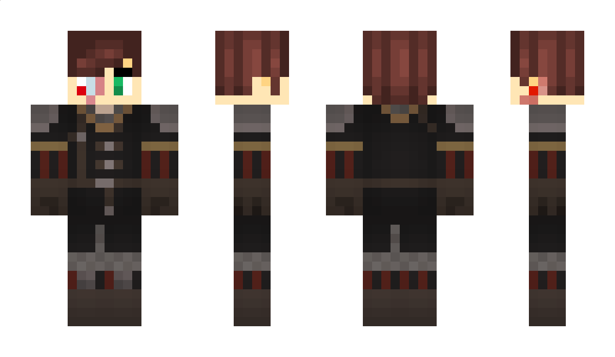 Mvyn0v Minecraft Skin