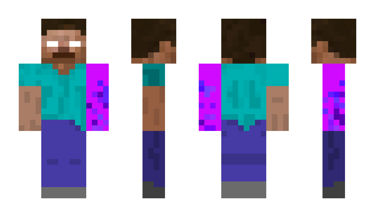 FrRubber Minecraft Skin