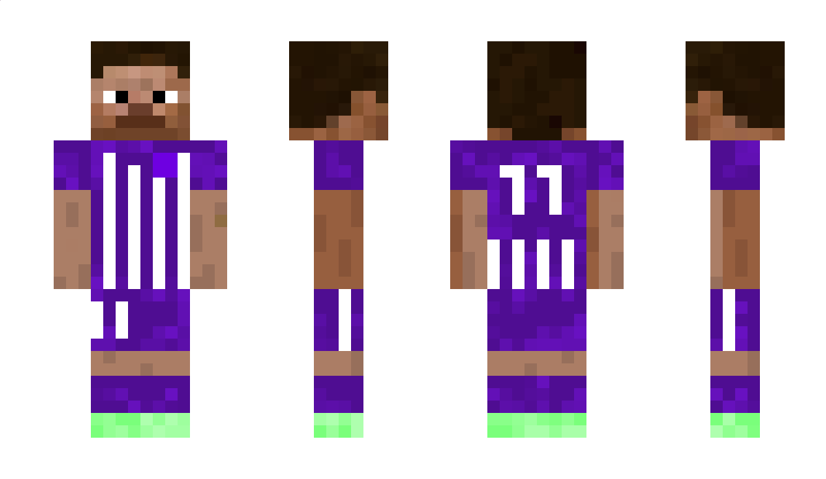 aue_schachter Minecraft Skin